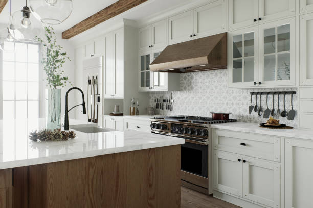 Tile pattern kitchen Estero