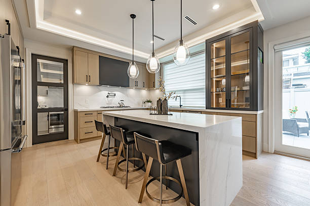 Kitchen backsplash design Estero